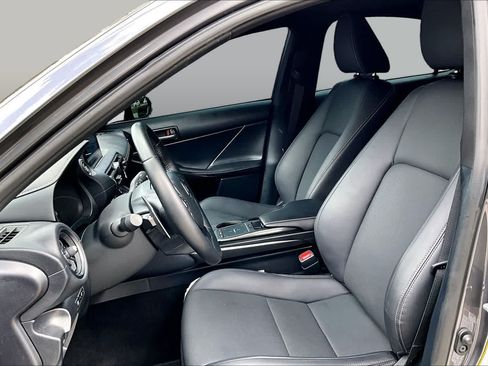 Used 2025 Lexus IS 350 F Sport w/ Accessory Package 2 RWD image 8