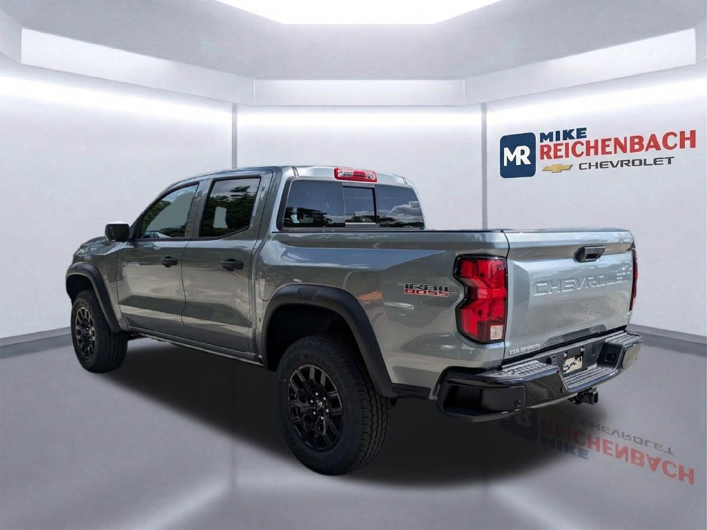 New 2026 Chevrolet Colorado Trail Boss AWD/4WD image 7