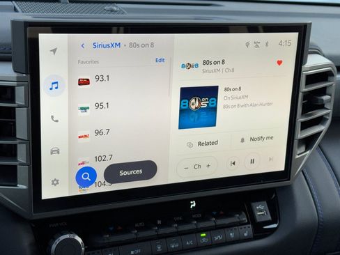 New 2026 Toyota Tundra Platinum image 16