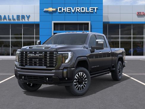 New 2026 GMC Sierra 2500 Denali Ultimate AWD/4WD image 7