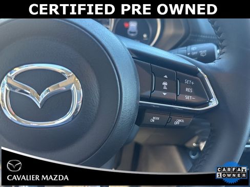 Certified 2025 MAZDA CX-5 AWD 2.5 S w/ Preferred Package image 10