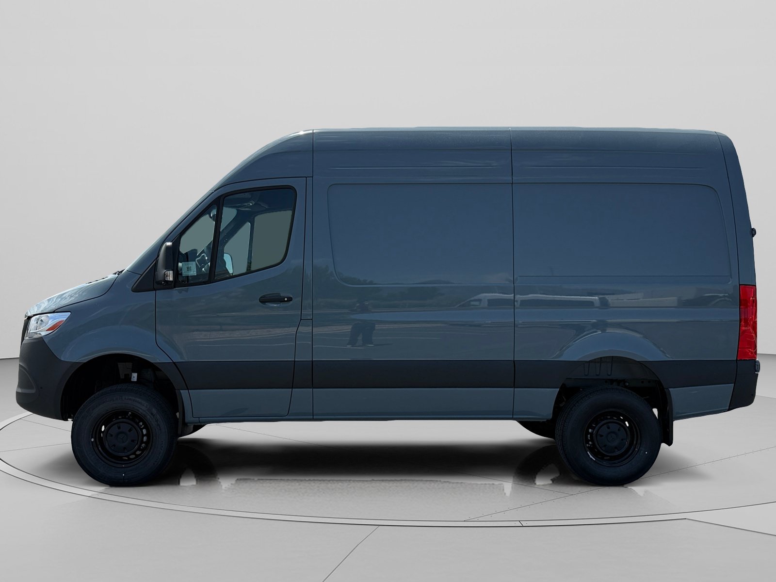 New 2026 Mercedes-Benz Sprinter 2500 image 2