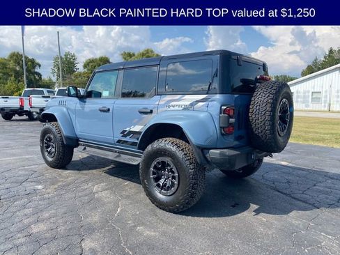 New 2025 Ford Bronco Raptor image 5