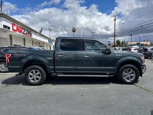Used 2018 Ford F150 XLT w/ Equipment Group 302A Luxury AWD/4WD image 31
