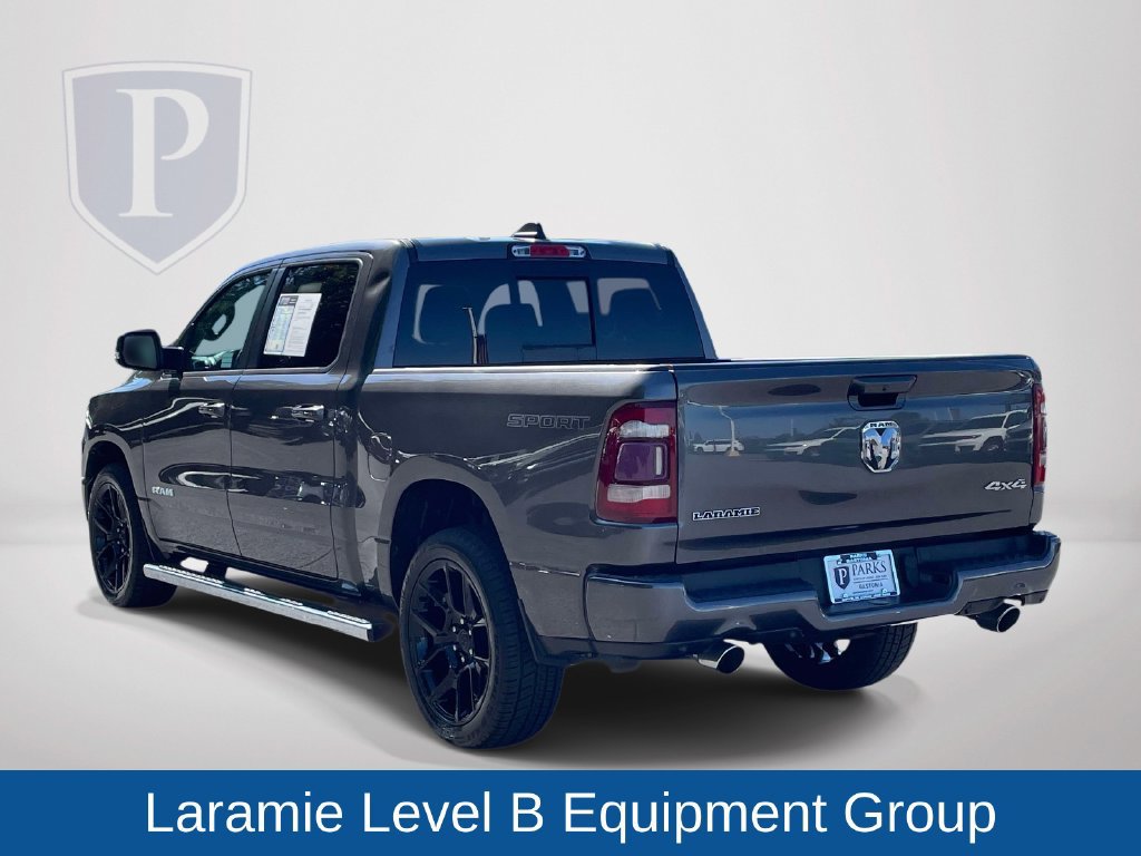 Used 2023 RAM 1500 Laramie AWD/4WD image 6