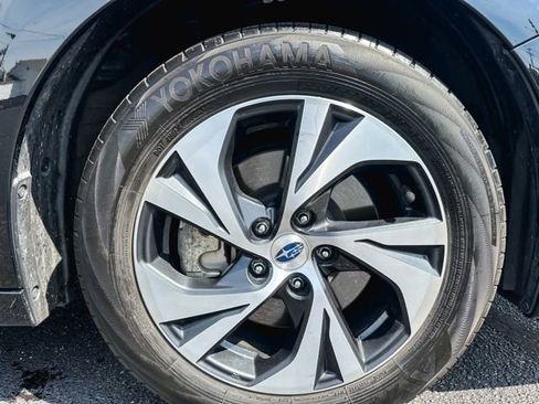 Used 2023 Subaru Legacy Premium AWD/4WD image 11