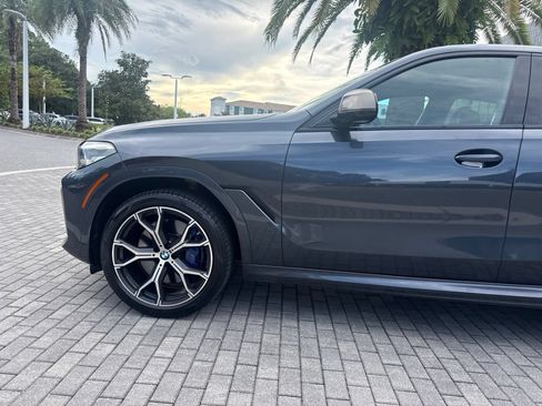 Used 2020 BMW X6 M50i AWD/4WD image 6