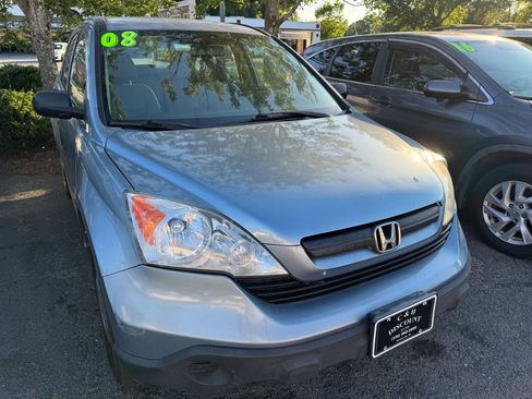 Used 2008 Honda CR-V LX image 2