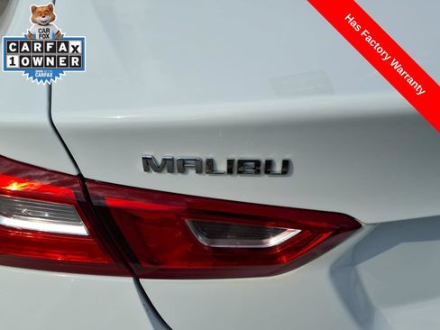 Used 2024 Chevrolet Malibu LS w/ Driver Confidence Package FWD image 9