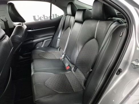 Certified 2024 Toyota Camry XSE w/ Navigation Package image 23