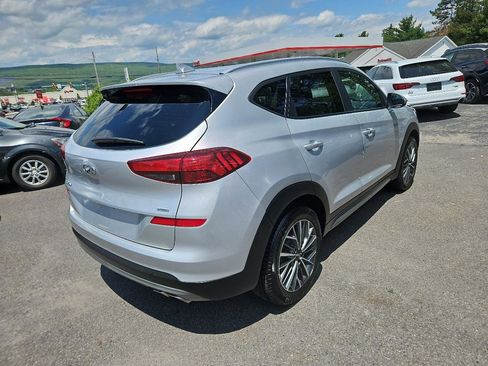 Used 2019 Hyundai Tucson SEL AWD/4WD image 3