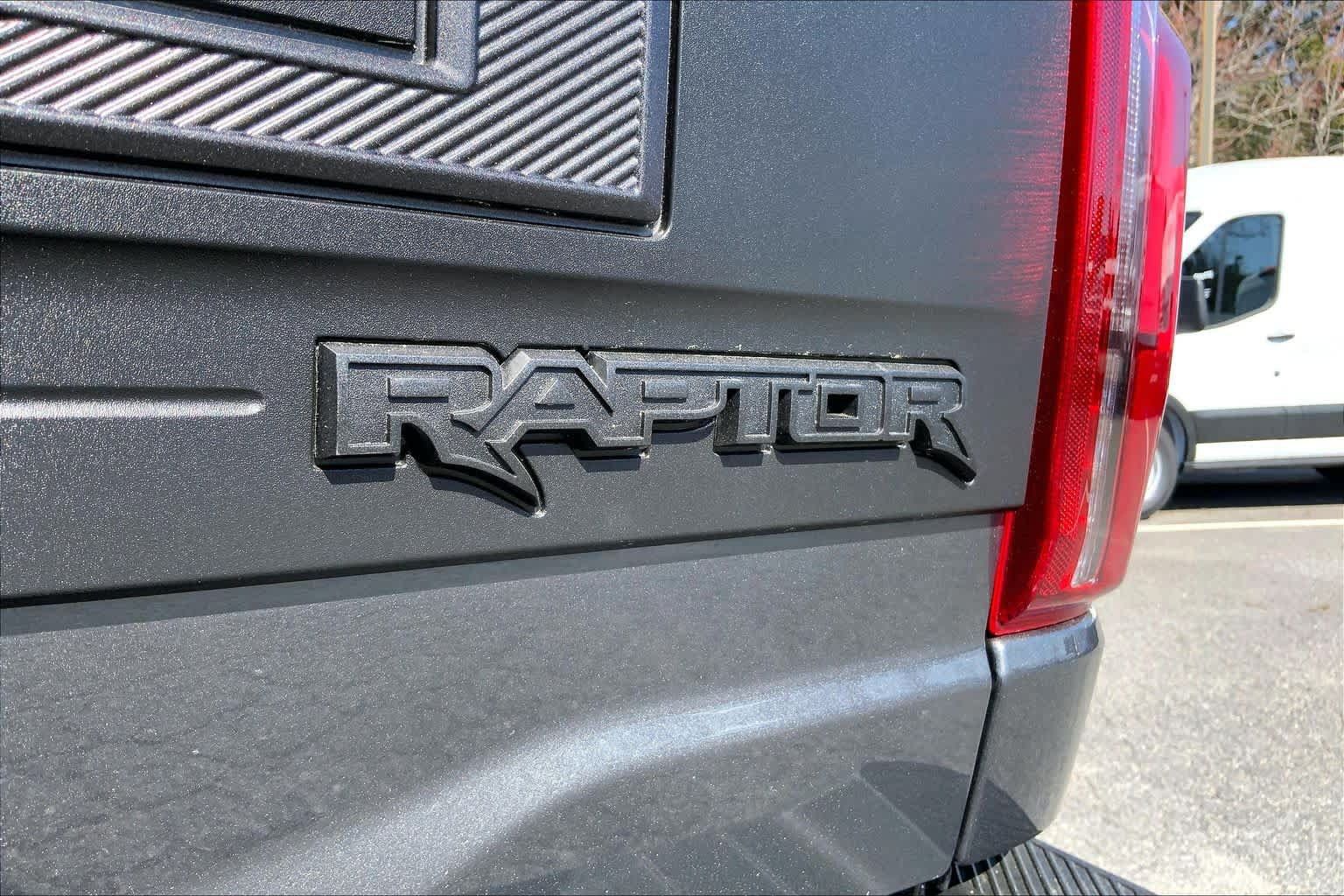 New 2026 Ford F150 Raptor AWD/4WD image 15