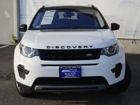 Used 2019 Land Rover Discovery Sport SE AWD/4WD image 5