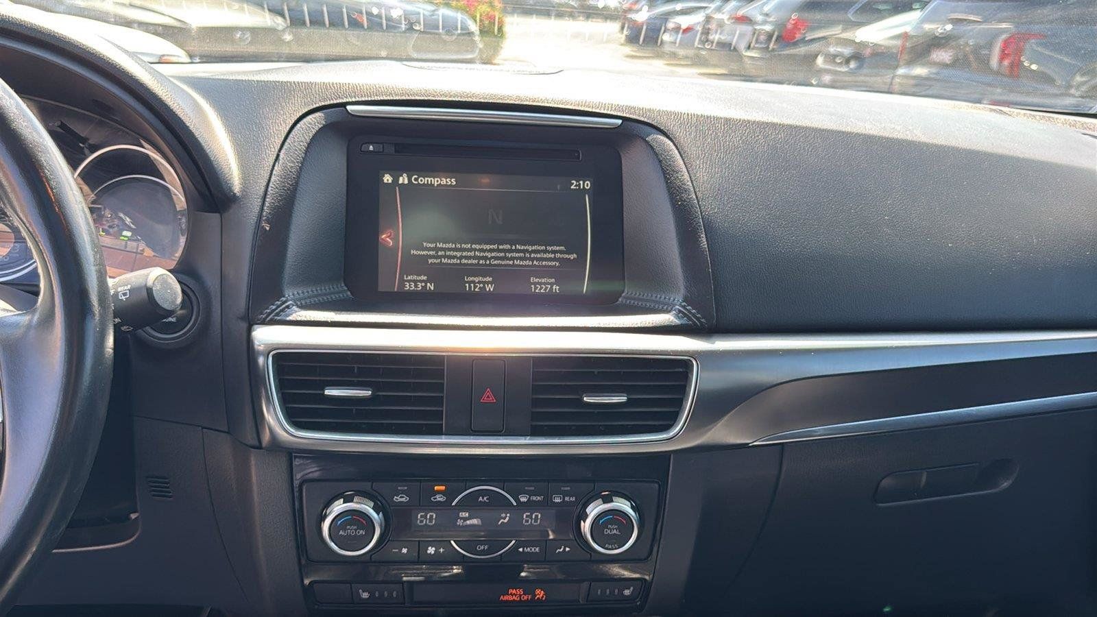 Used 2016 MAZDA CX-5 Grand Touring AWD/4WD image 14