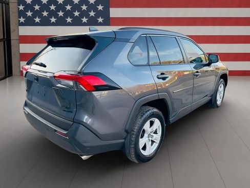 Used 2020 Toyota RAV4 LE w/ All Weather Liner Package AWD/4WD image 5
