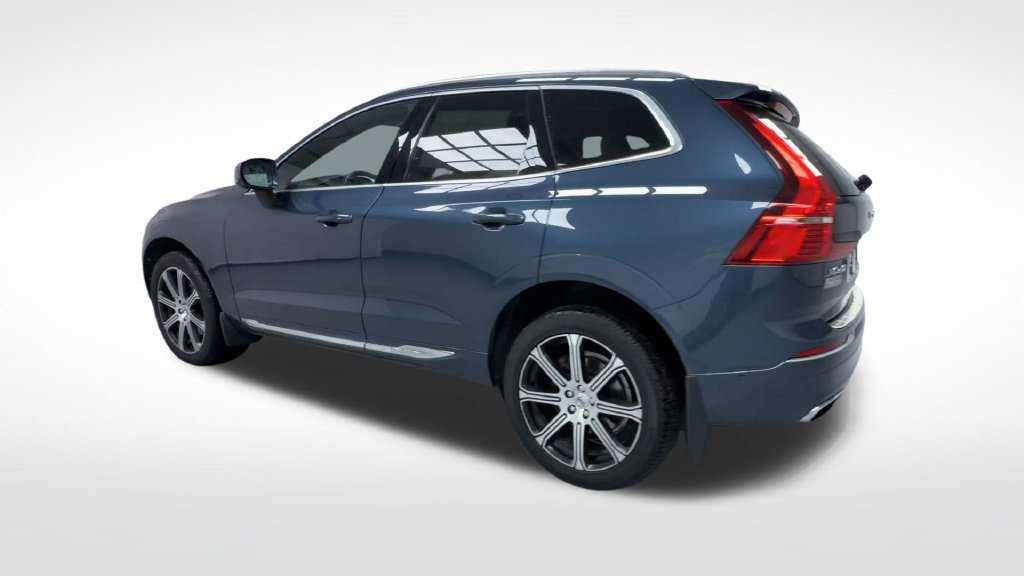 Used 2018 Volvo XC60 T6 Inscription w/ Luxury Seat Package AWD/4WD image 6