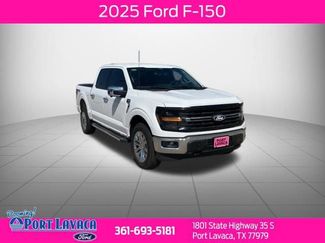 New 2025 Ford F150 XLT w/ Equipment Group 302A MID AWD/4WD video 1