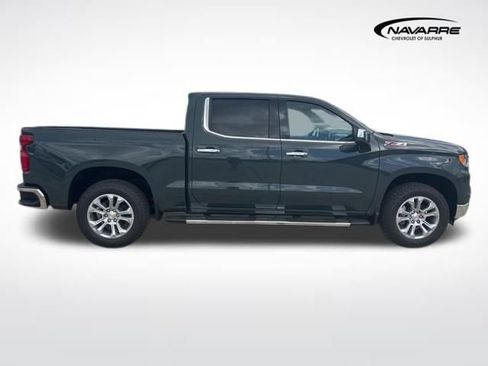 New 2026 Chevrolet Silverado 1500 LTZ w/ Technology Package image 10