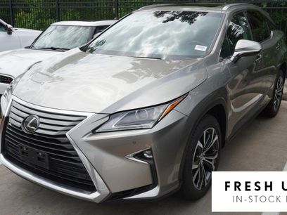 Used 2017 Lexus RX 350 FWD w/ Premium Package