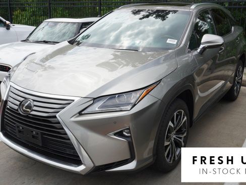 Used 2017 Lexus RX 350 FWD w/ Premium Package image 1