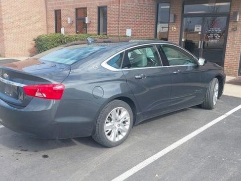 Used 2018 Chevrolet Impala LS image 4