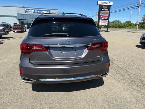 Used 2017 Acura MDX SH-AWD w/ Technology Package image 5