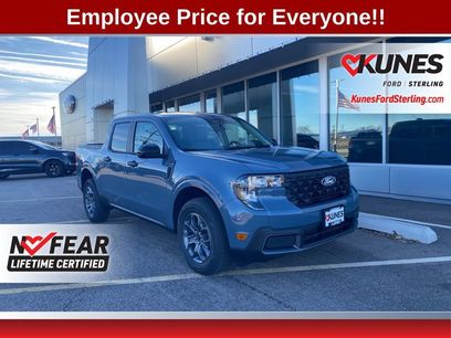 New 2026 Ford Maverick XLT w/ Equipment Group 301A