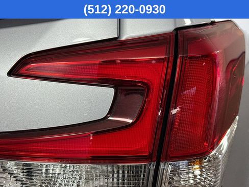 Certified 2022 Subaru Forester Limited w/ Popular Package #3 image 35