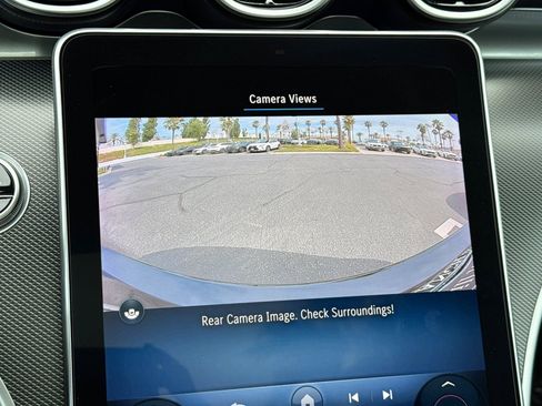 Certified 2023 Mercedes-Benz C 300 4MATIC Sedan image 18