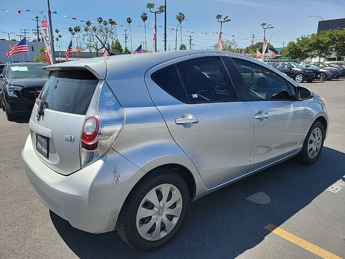 Used 2012 Toyota Prius C Two image 7