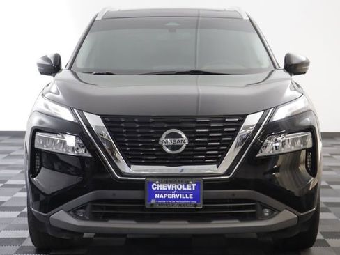 Used 2021 Nissan Rogue SL w/ Premium Package image 23