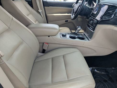 Used 2020 Jeep Grand Cherokee Limited image 9
