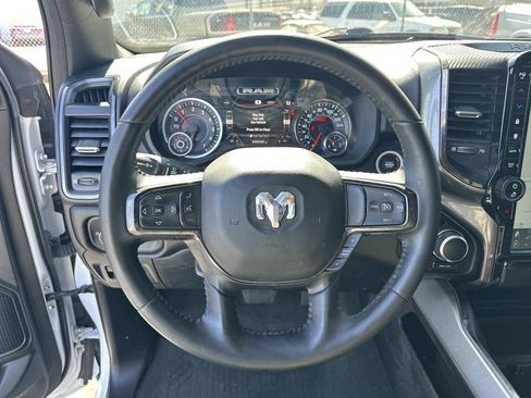 Used 2023 RAM 1500 Big Horn image 27