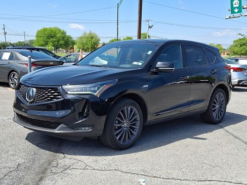 Used 2022 Acura RDX AWD image 3