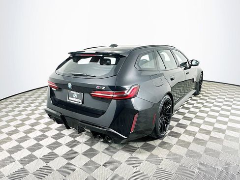 New 2026 BMW M5 Touring image 9