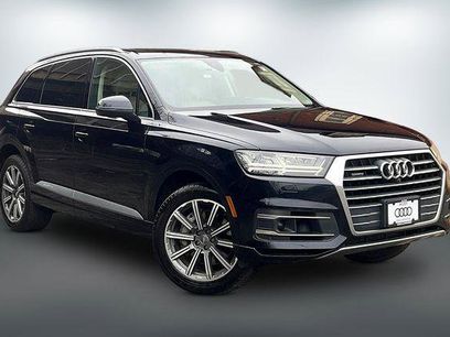 Certified 2017 Audi Q7 3.0T Premium Plus w/ Premium Plus Package