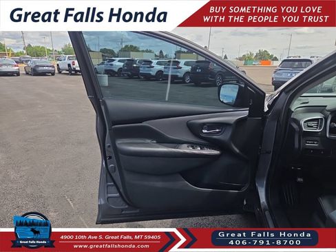 Used 2023 Nissan Murano SV AWD/4WD image 11