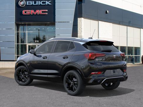 New 2026 Buick Encore GX Sport Touring w/ Comfort Package AWD/4WD image 3