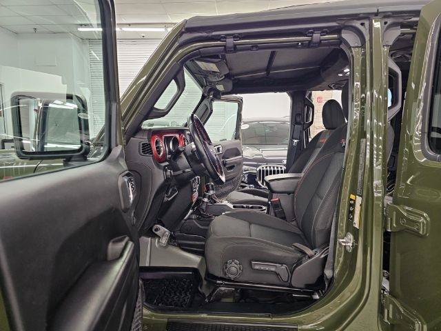 Used 2020 Jeep Wrangler Unlimited Rubicon AWD/4WD image 8