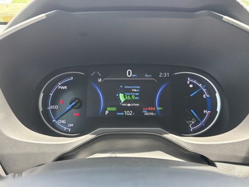 Certified 2023 Toyota RAV4 XLE Premium AWD/4WD image 12