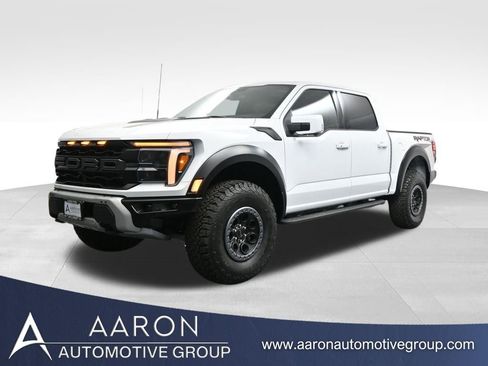 Used 2025 Ford F150 Raptor AWD/4WD image 1