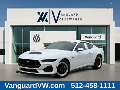 Used 2025 Ford Mustang GT Premium