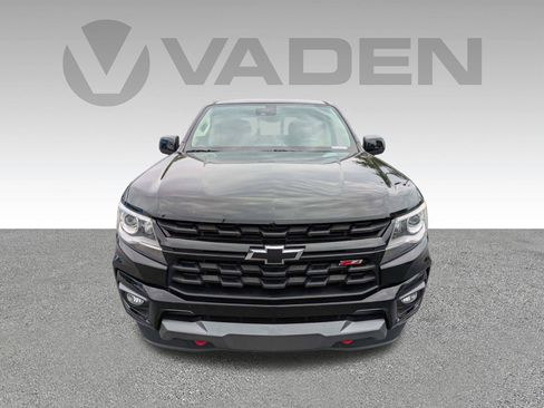Used 2021 Chevrolet Colorado Z71 w/ Z71 Midnight Edition AWD/4WD image 26