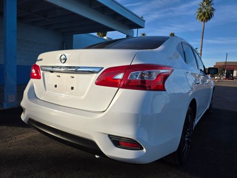 Used 2019 Nissan Sentra S image 3