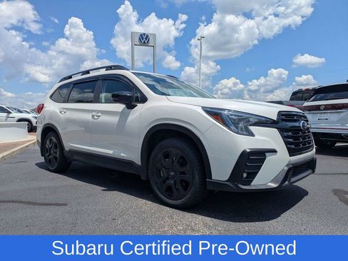 Certified 2024 Subaru Ascent Onyx Edition AWD/4WD image 3