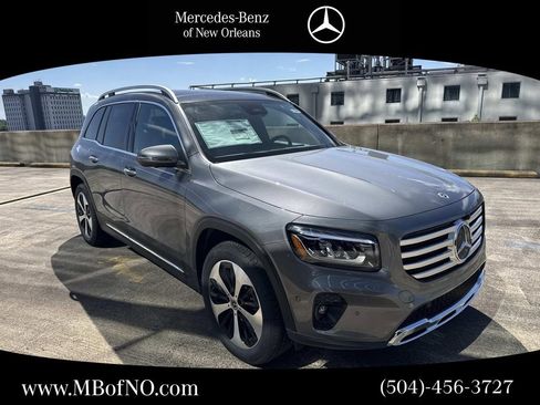 New 2026 Mercedes-Benz GLB 250 image 1