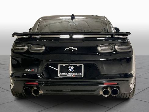 Used 2023 Chevrolet Camaro ZL1 image 4