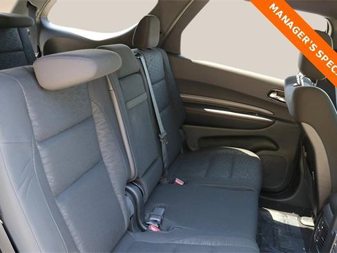 New 2025 Dodge Durango R/T w/ Blacktop Package image 18