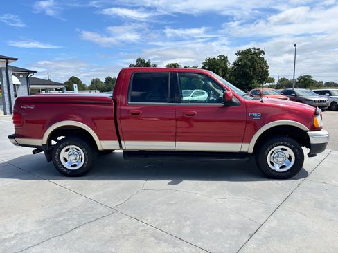 Used 2001 Ford F150 XLT image 3