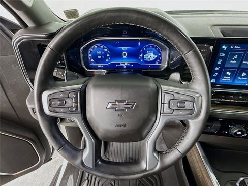 Used 2023 Chevrolet Silverado 1500 RST w/ RST All Star Premium Package AWD/4WD image 13